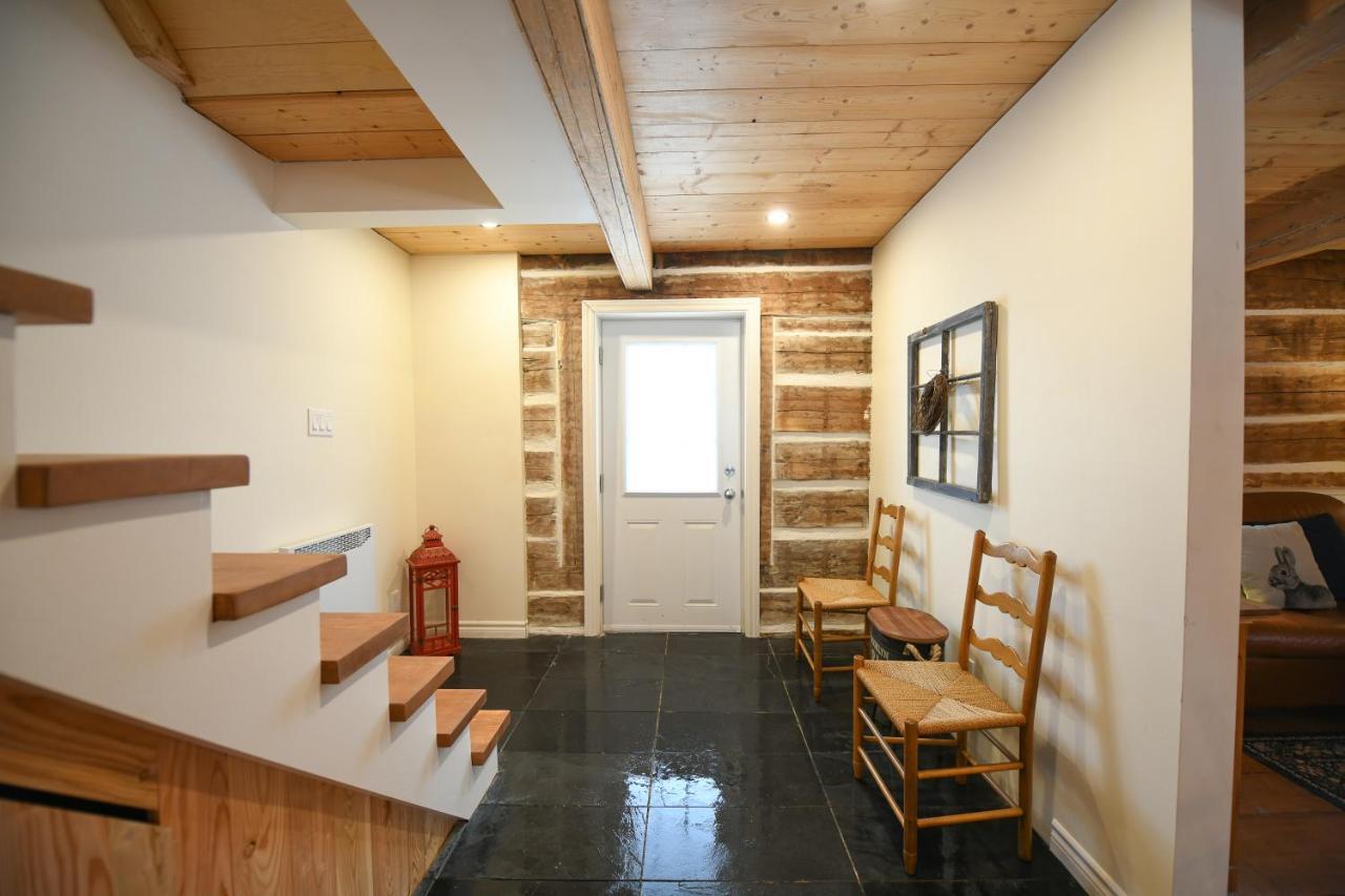 La Maison Bleue Saint-Ferreol-les-Neiges Luaran gambar